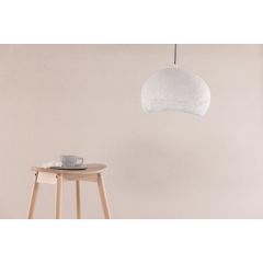 Jax organische hanglamp - wit