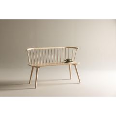Rahimi eetkamerbank - 120 cm