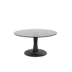 Salontafel Boogie large - zwart