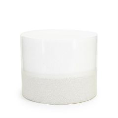 Bijzettafel Tone - wit