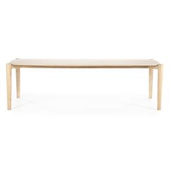 Eettafel Selbu - 240x100 cm - naturel