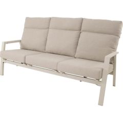 Ohio 3 zits-loungebank - creme