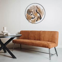 Belmonte eetkamerbank - 155 cm