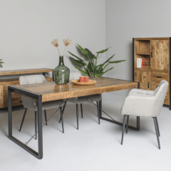 Nairobi eettafel naturel