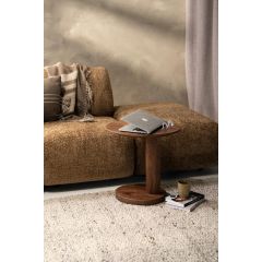 Novia bijzettafel organisch