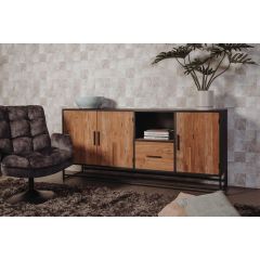 Tower Living Felino dressoir - 200 cm - naturel