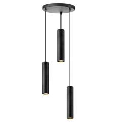 Ferroli hanglamp 3L metaal