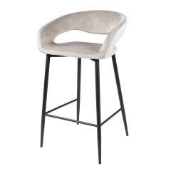 Lenn barkruk velvet