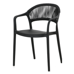 Liv stapelbare terrasstoel