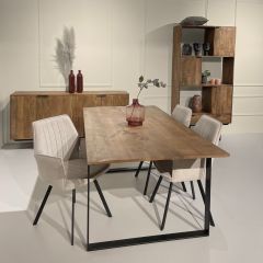 Eettafel Valdez 200 cm