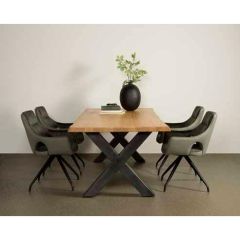 Xara eettafel - 180 cm