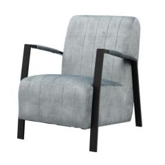 Verso fauteuil - lichtblauw
