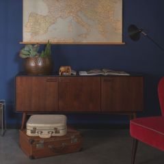 Juju dressoir hoog