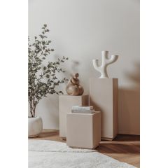 Portico plantentafel - 35x65 cm - beige