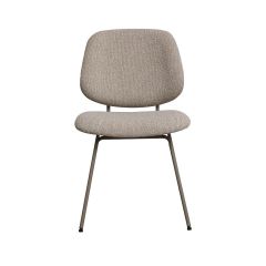 Label51 Ravenna eetkamerstoel royal bouclé