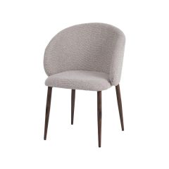 Label51 Yuki eetkamerstoel royal bouclé