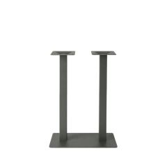 Label51 Eetkamertafel Tafelpoot Dubbel - Hunter - 108 cm