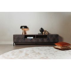 San Marino tv-meubel - 200 cm - bruin