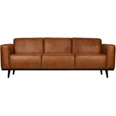 Statement 3-zitsbank 230 cm ecoleer