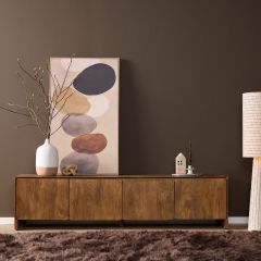 Starfurn Tv-meubel Tense 200 cm - naturel