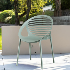 Stijn stapelbare terrasstoel