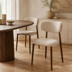 DS4U Sumi eetkamerstoel beige