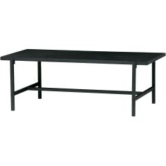 Salontafel Turn Around Zwart 35x100x54 cm - OUTLET A