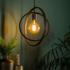 Hanglamp Twan 1L van het woonmerk Fraaai