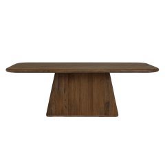 Asti eettafel rechthoek - 180 cm