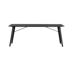 Aura eettafel rechthoek - 220 cm