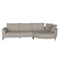 Prescot hoekbank 2,5-zits rechts