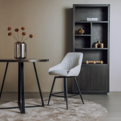 Trino draaibare barstoel