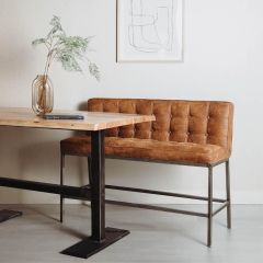 Vasco barbankje - 110 cm