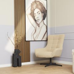 Fauteuil Nora