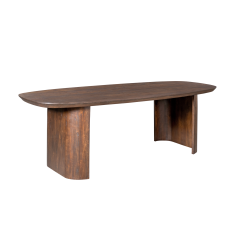 Eettafel Marè 300 cm - bruin