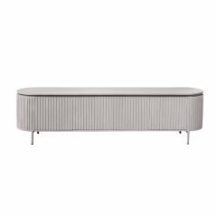 Tv-meubel Solana 210 cm - taupe