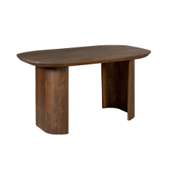 Bureau Maré 150 cm - bruin