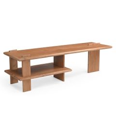 Tv-meubel Lina 160 cm - naturel