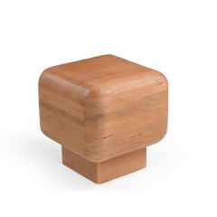 Bijzettafel Fedde 45 cm - naturel