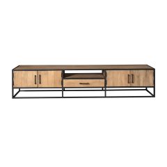 Starfurn Tv meubel Dakota 240 cm - naturel