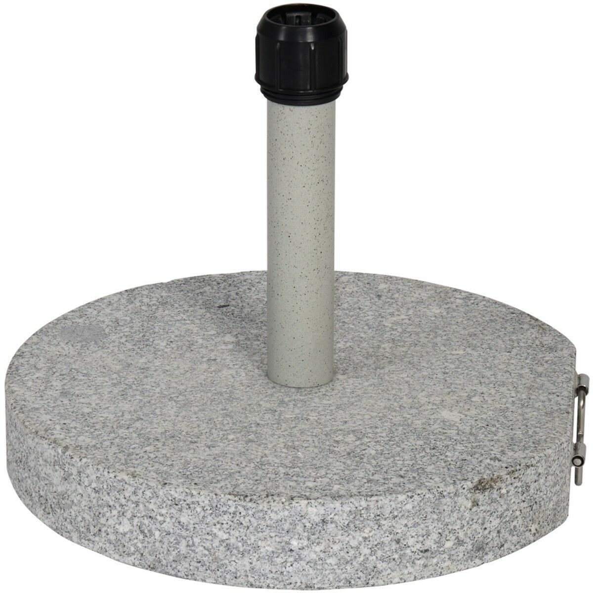 voetstappen Categorie Motel Parasolvoet rond graniet 30 kg