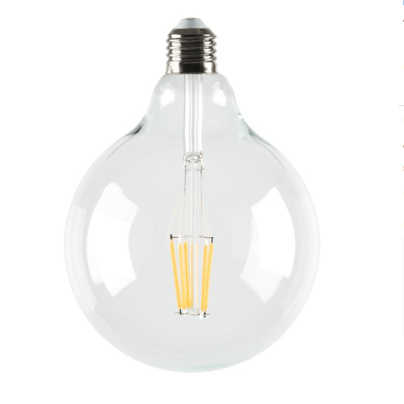stilte Hangen Individualiteit LaForma LED lamp gloeidraad bol 13,5 cm