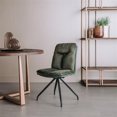 Tower Living Rota draaibare armstoel