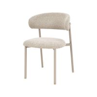 Label51 Kaito eetkamerstoel - beige prestige