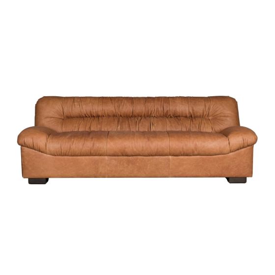 Douglas 3-zitsbank waxleer