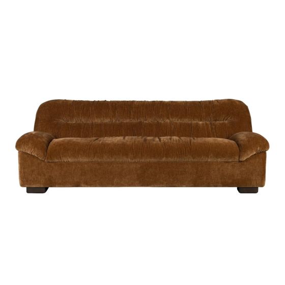 Douglas 3-zitsbank velours