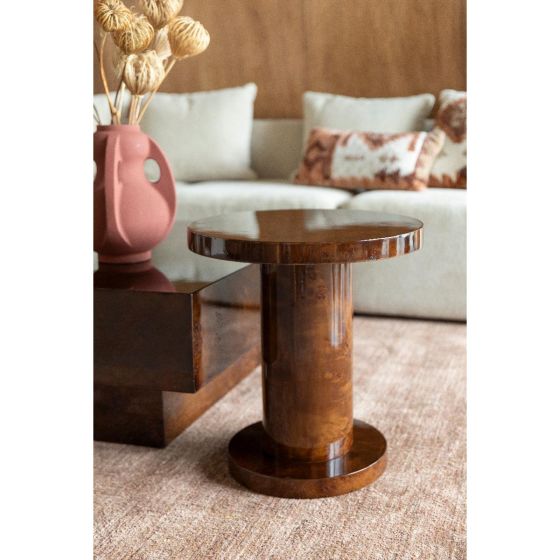 Quinn bijzettafel ø46 cm
