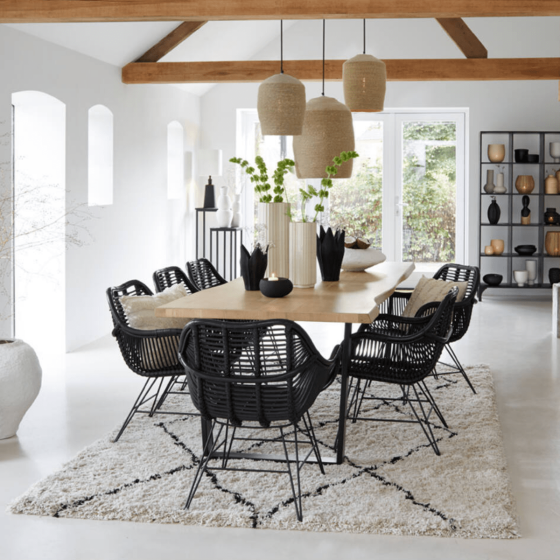 Xamuri vloerkleed 300x200 cm