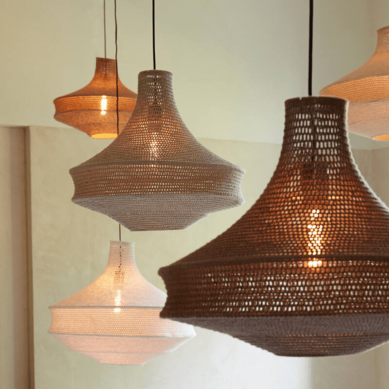 Viggo hanglamp Ø50x40 cm