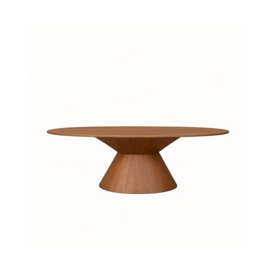 Jagger eettafel 200x110x76 cm - naturel